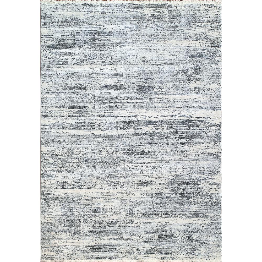 Dynamic Rugs 9655 Eternal 7 Ft. 8 In. X 10 Ft. 7 In. Rectangle Rug in Ivory / Blue